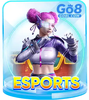 esports go8