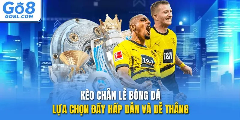 kèo chẵn lẻ go8
