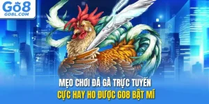 mẹo chơi đá gà trực tuyến go8